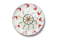 Playplates Diavolo Dinner Plate