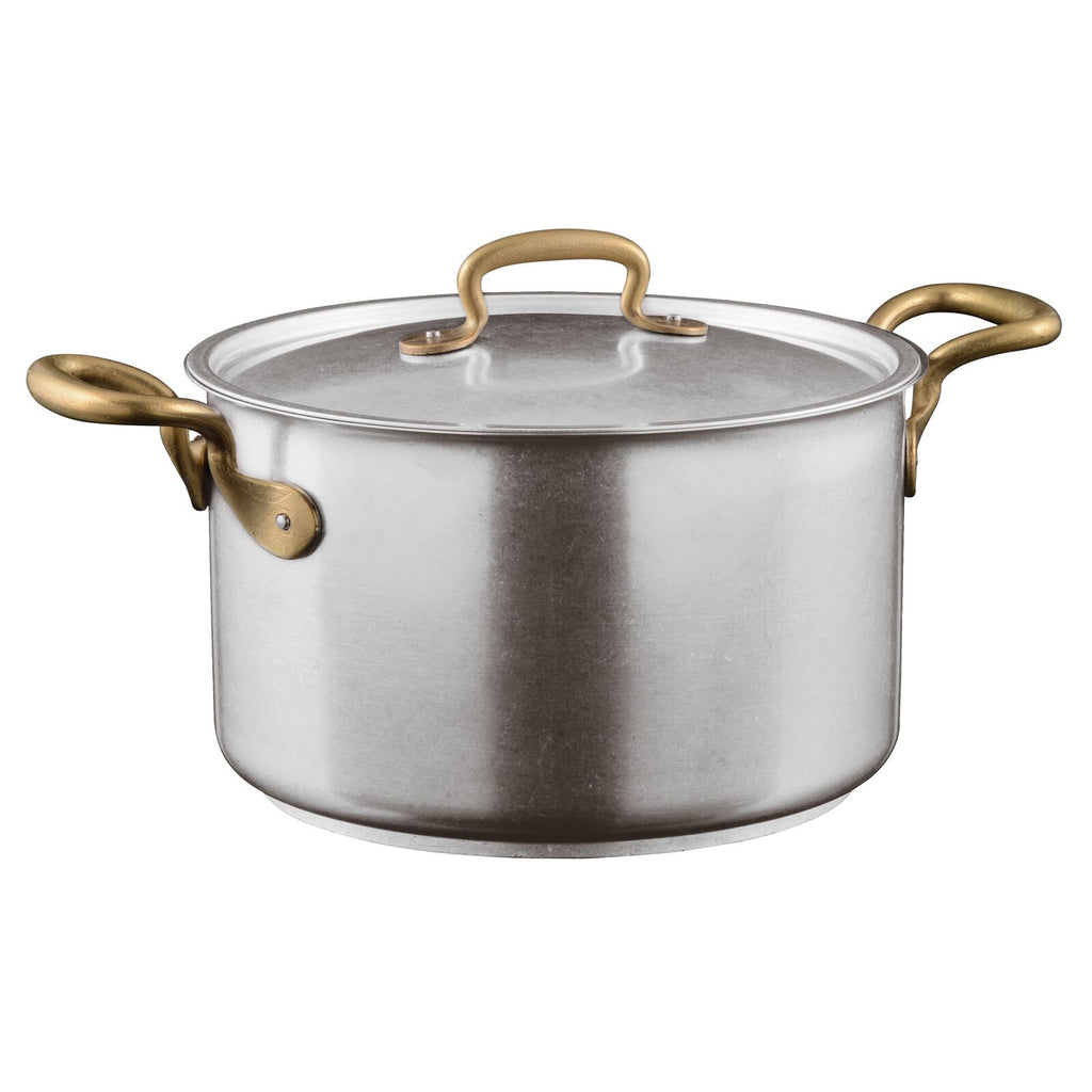 Sauce Pot With Lid - 20 cm