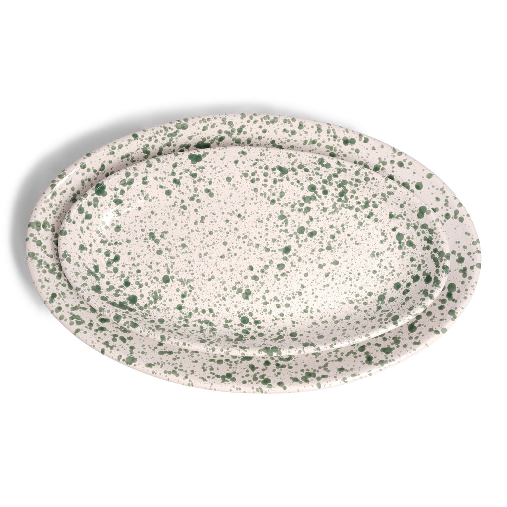 Maremma oval platter