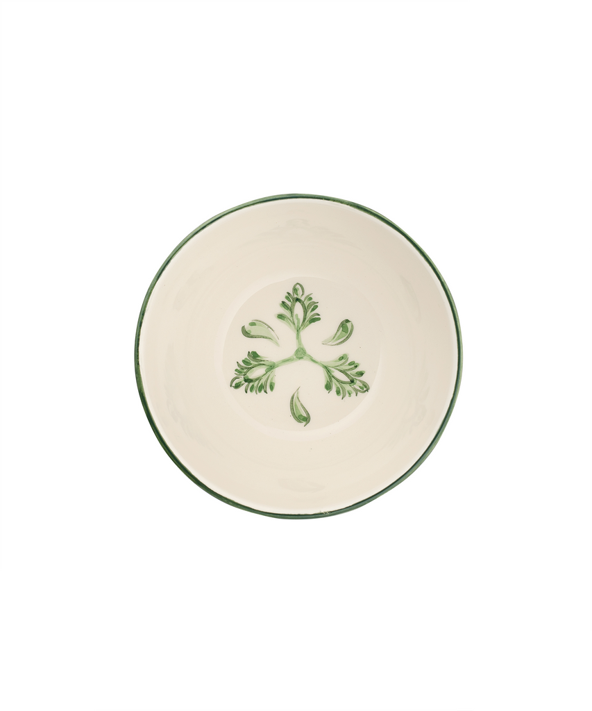 Rebecca Udall Eleanor Cereal Bowl Green