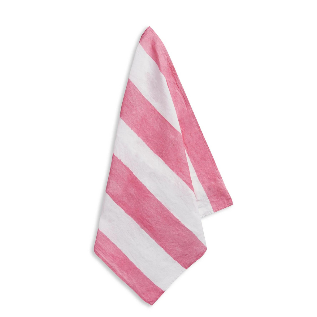 Rose Pink Stripe