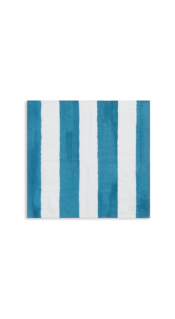 Skye Blue Stripe