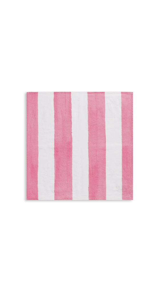 Rose Pink Stripe