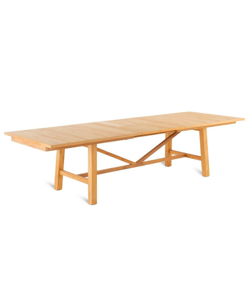 Synthesis Rectangular Extendable Table