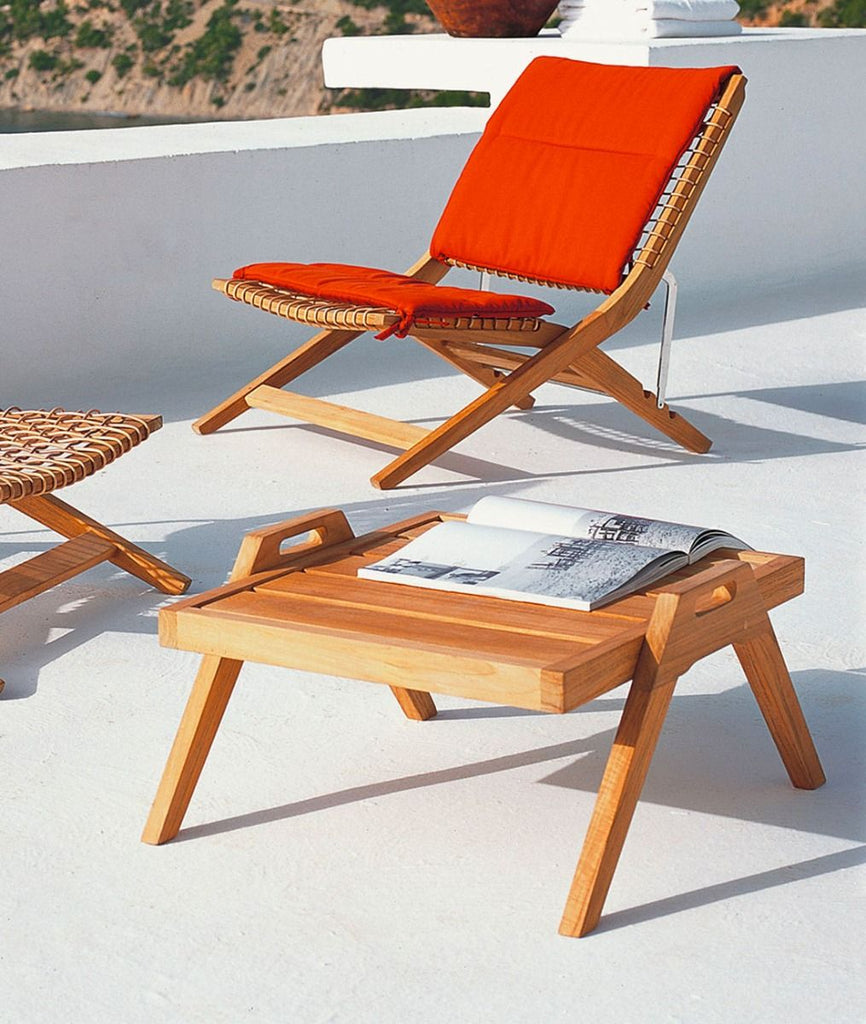 Synthesis Stackable Coffee Table With Handles