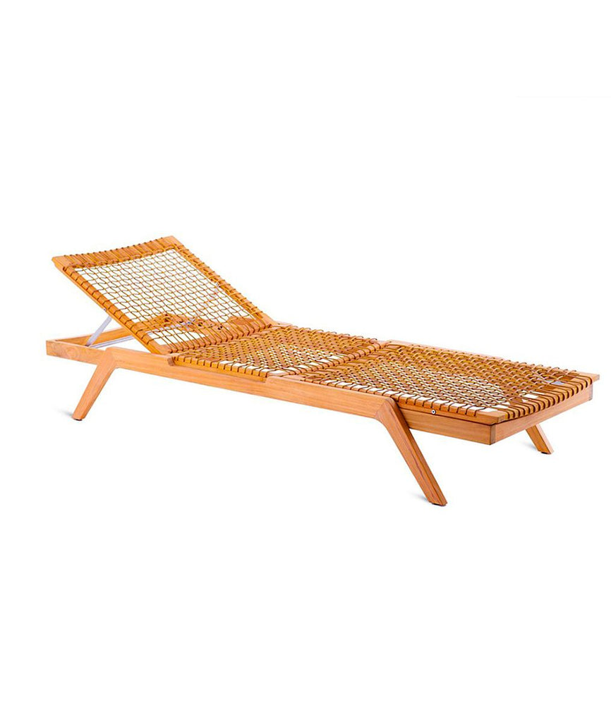 Synthesis stackable sunlounger