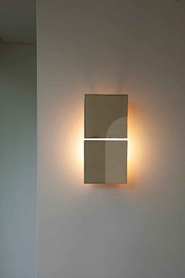 Tiles Door V Ceramic Wall Light