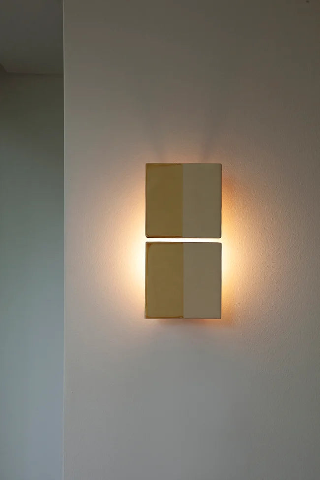 Tiles Line J Ceramic Wall Light