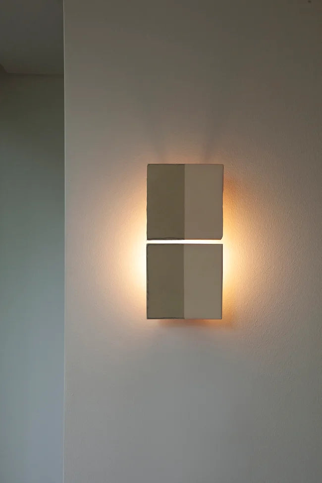 Tiles Line V Ceramic Wall Light