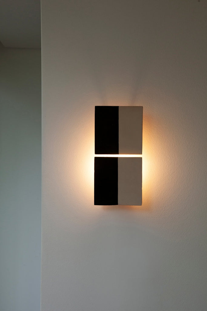 Tiles Line N Ceramic Wall Light