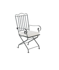 Toscana Folding Armchair