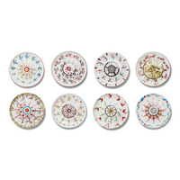 Playplates Dinner Collection  - Set of 8