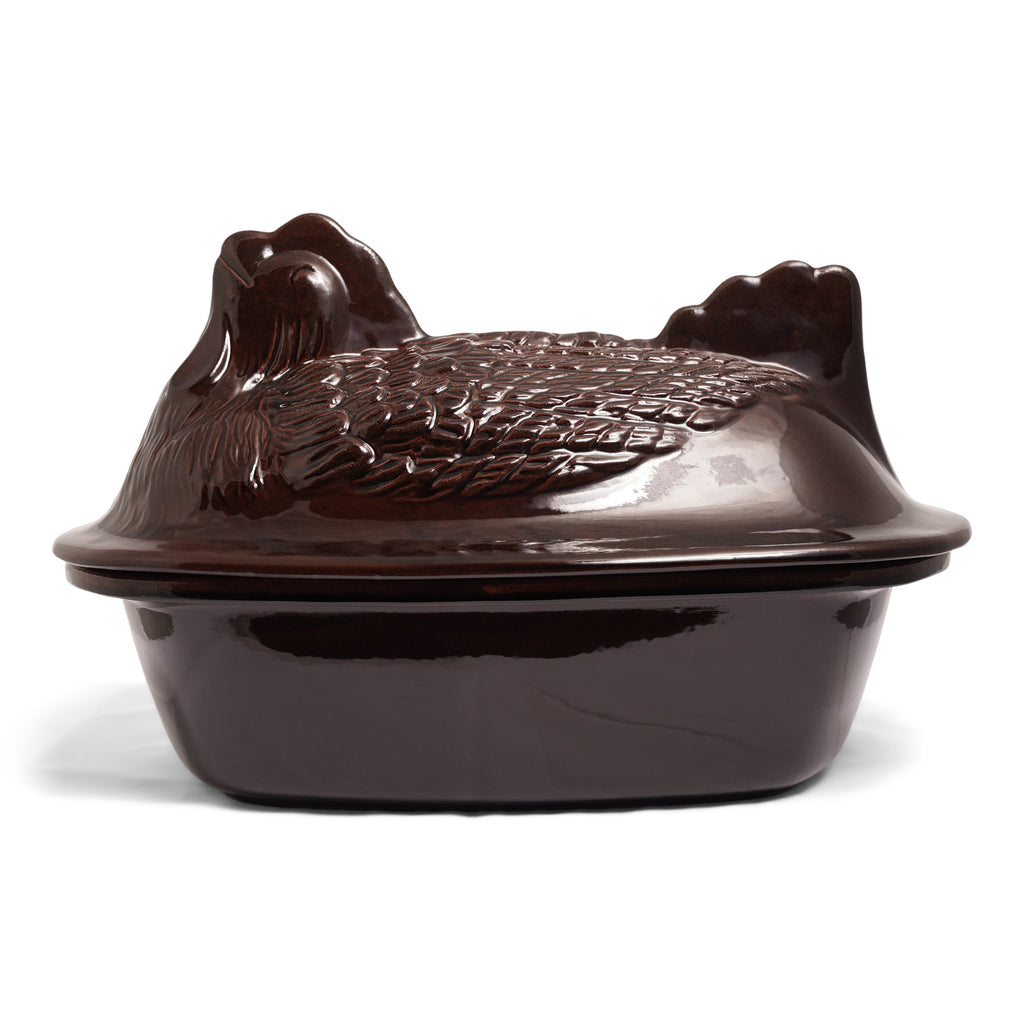 Valdelsa Chicken Shaped Pot