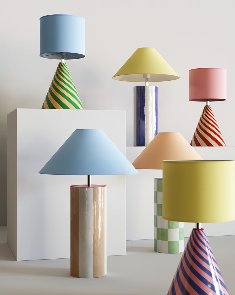 Ombrellina FW2 Table Lamp