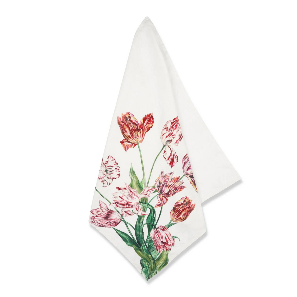 Summerill & Bishop Tulip Linen Napkin